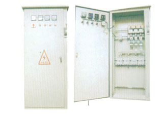 XL-21型動(dòng)力配電柜