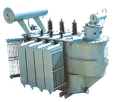 S9-50~2000/35系列三相油浸式無(wú)勵磁調壓配電變壓器