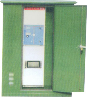 12kV戶(hù)外帶開(kāi)關(guān)電纜分接箱