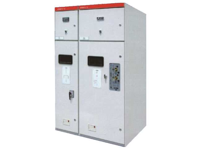 HXGN15-12型高壓金屬封閉環(huán)網(wǎng)開(kāi)關(guān)設備